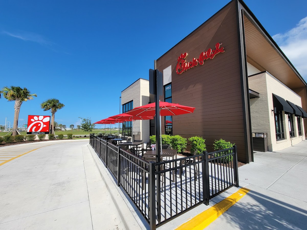 Chick-Fil-A Melbourne